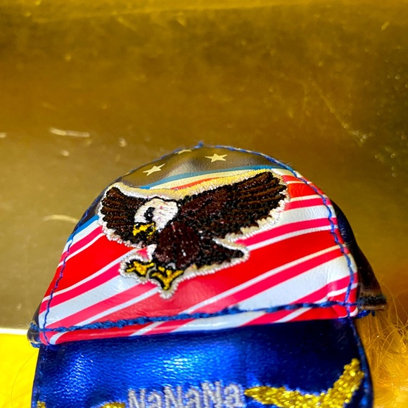 NA NA NA SURPRISE PATRIOTIC ERIKA FEATHERTON FASHION GLAM DOLL SRIES (2) 7.5” - Picture 14 of 14